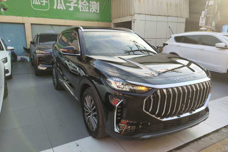 捷途X70 PLUS 2024 汽车图片 #4