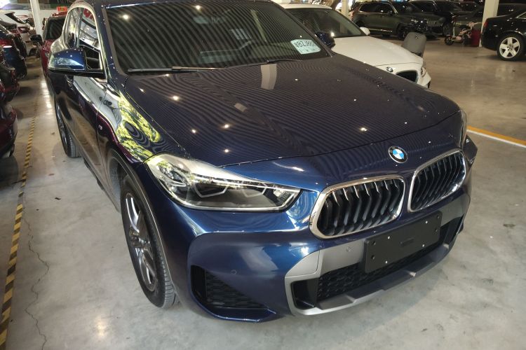 BMW X2 2021 #4 BMW X2 2021 car image #4