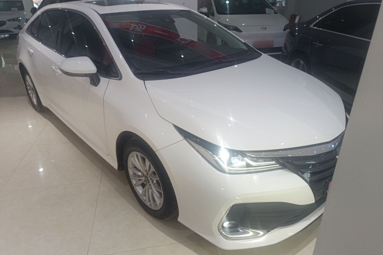 Toyota Allion 2021 #4 Toyota Allion 2021 car image #4