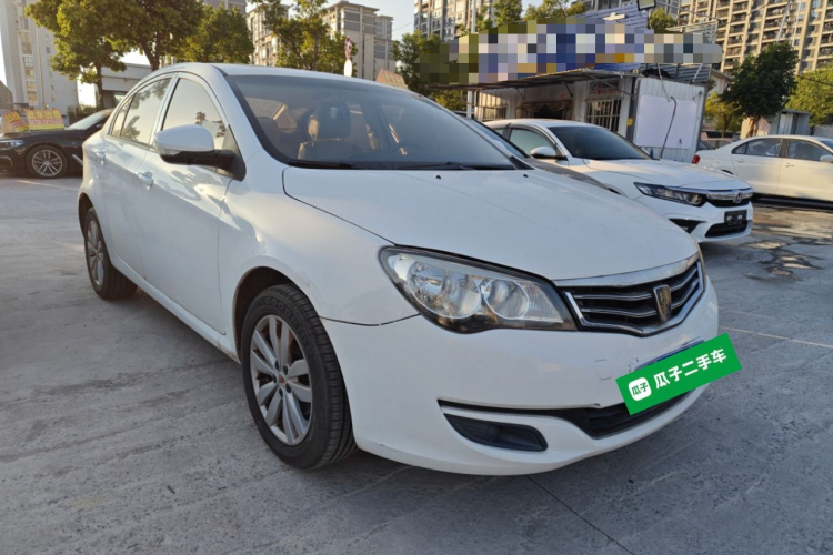 Roewe 350 2016 imagen de coche #4