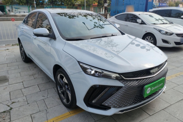 GEELY Emgrand L 2023 car image #4