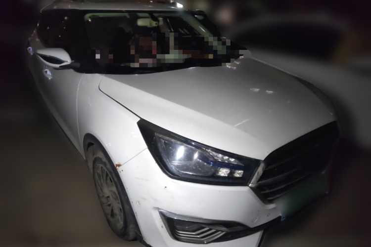 Zotye T300 2017 image de voiture #4