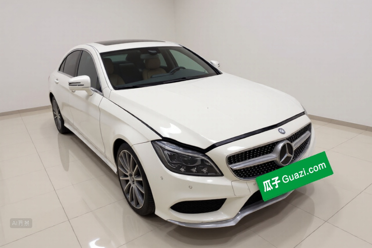 Mercedes-Benz CLS Class 2017 #4 Mercedes-Benz CLS Class 2017 immagine di auto #4