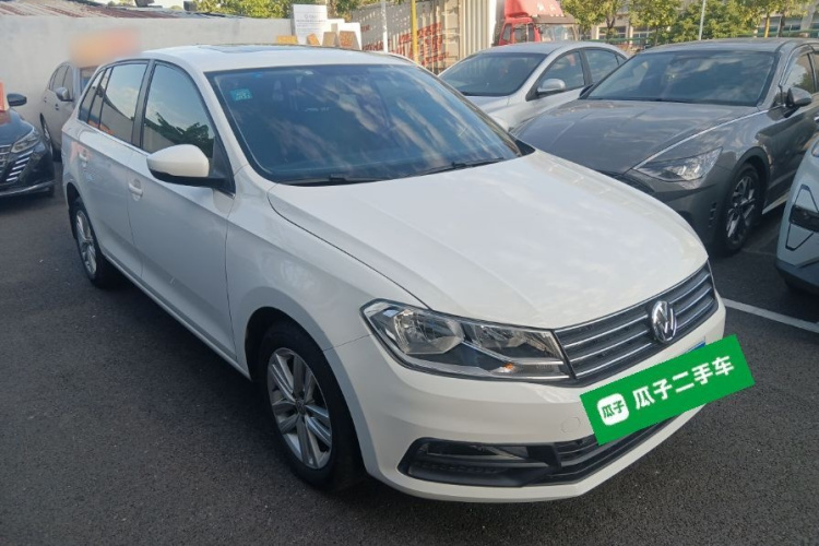 Volkswagen Santana 2016 #4 Volkswagen Santana 2016 immagine di auto #4