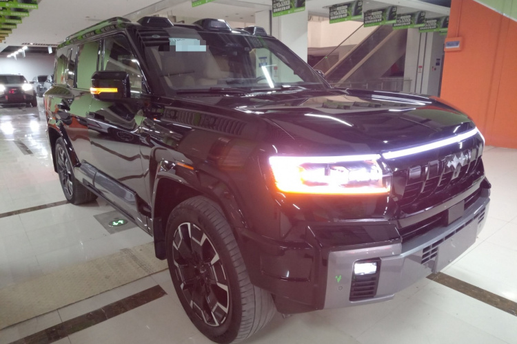 FangChengBao Leopard 8 2024 car image #4
