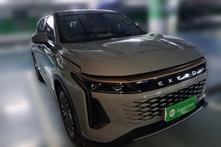 星途 星途瑶光 2023 汽车图片 #4