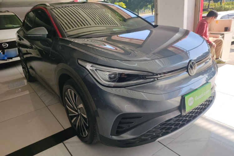 Volkswagen ID.4 X 2023 image de voiture #4