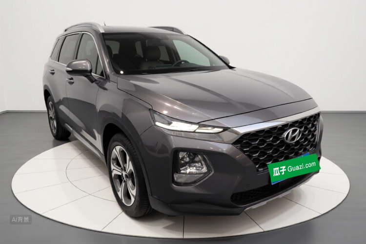 Hyundai Santa Fe 2019 car image #4