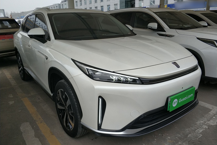 Roewe D5X DMH 2024 imagem de carro #4