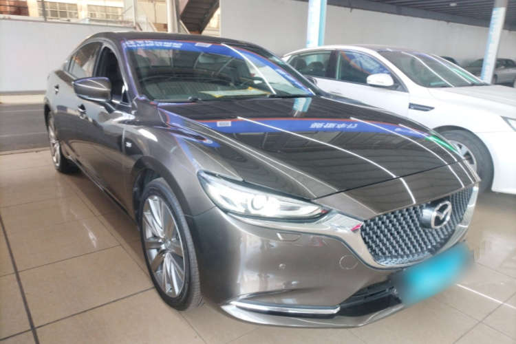 马自达 阿特兹 2021 汽车图片 #4