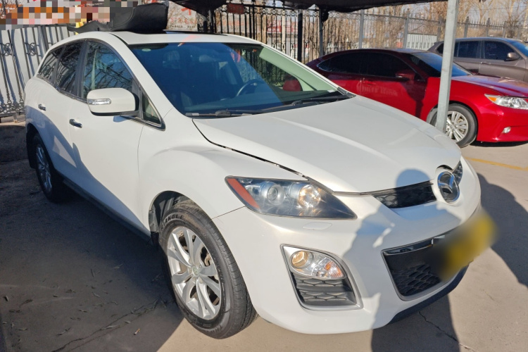 马自达 马自达CX-7 2015 汽车图片 #4