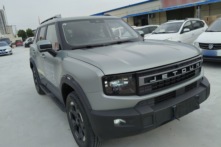 Jetour Freeman 2025 car image #4