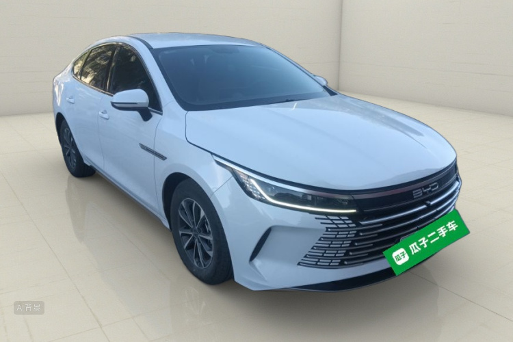 BYD Destroyer 05 2024 #4 BYD Destroyer 05 2024 car image #4
