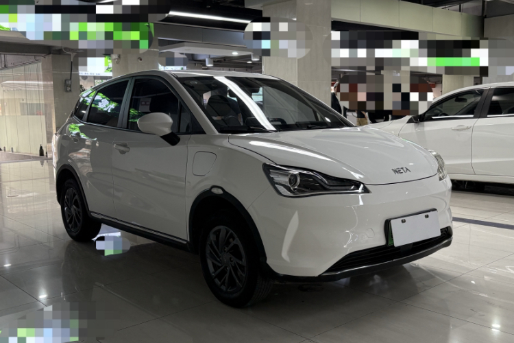 Neta V 2023 imagen de coche #4