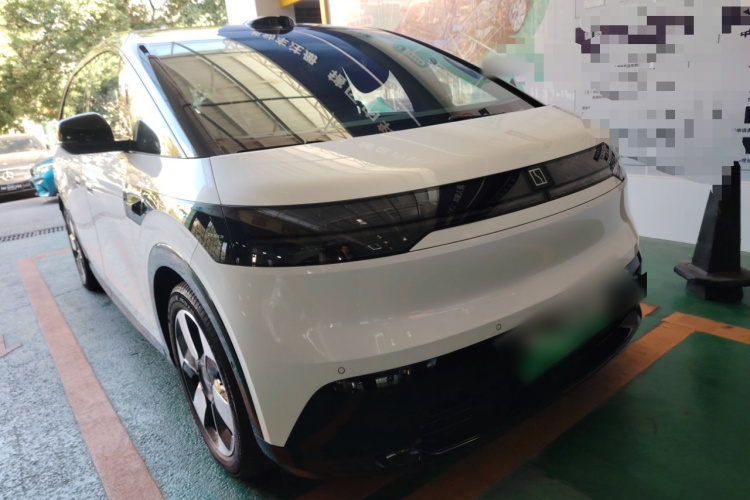 Zeekr MIX 2024 صورة سيارة #4