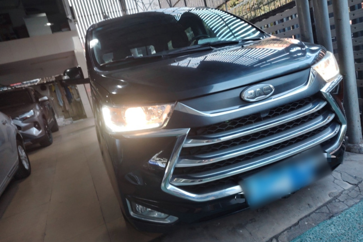 江淮汽车 瑞风M4 2020 汽车图片 #4