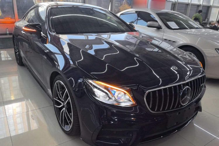 Mercedes-Benz E AMG 2020 #4 Mercedes-Benz E AMG 2020 car image #4