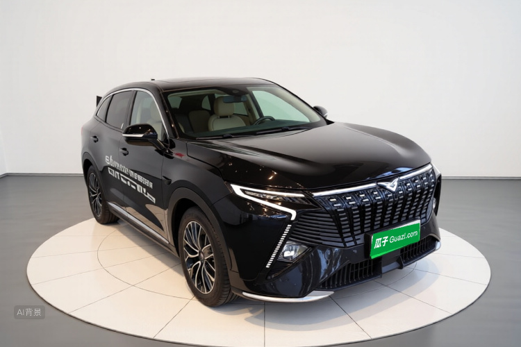 Kaiyi Kunlun New Energy 2025 immagine di auto #4