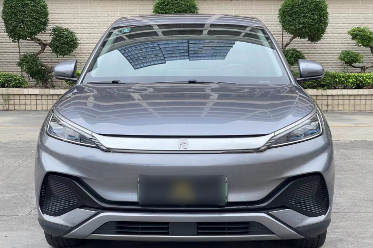 BYD Yuan Plus 2022 car image #4