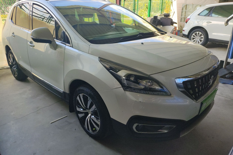 Peugeot 3008 2016 image de voiture #4