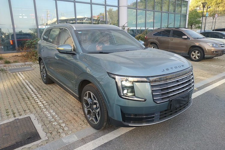 Jetour X70L 2025 car image #4