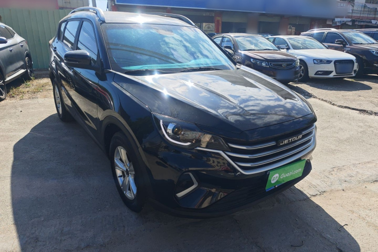 Jetour X70M 2022 #4 Jetour X70M 2022 immagine di auto #4