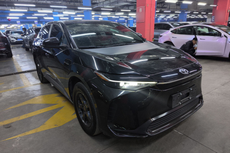 丰田 一汽丰田bZ4X 2023 汽车图片 #4