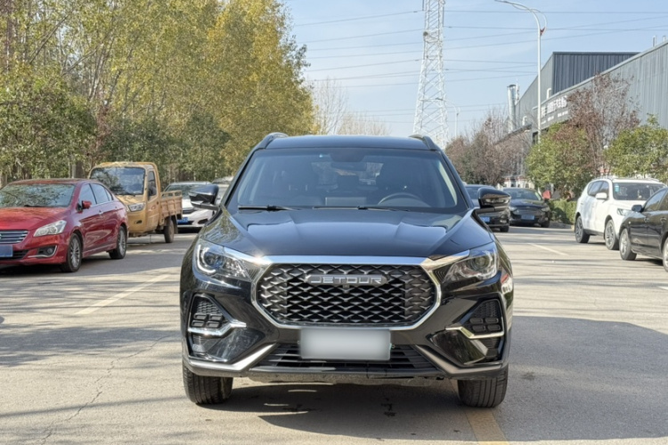 Jetour X70S 2022 immagine di auto #4