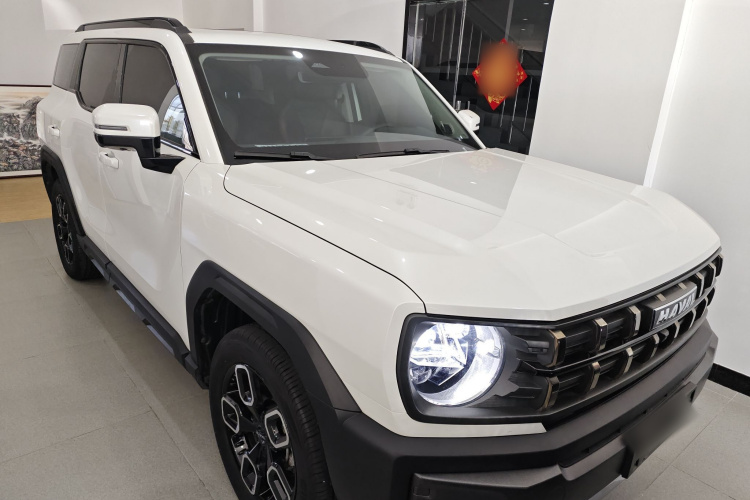 Haval Dargo 2023 #4 Haval Dargo 2023 car image #4