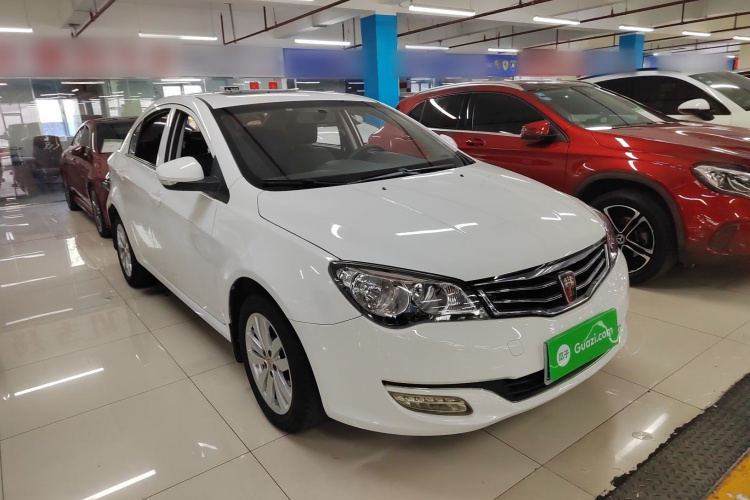 Roewe 350 2016 imagem de carro #4