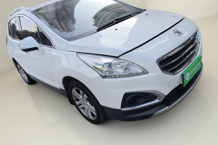 Peugeot 3008 2015 car image #4