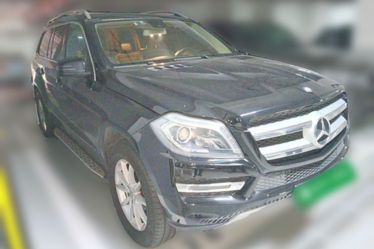 Mercedes-Benz GL Class 2015 #4 Mercedes-Benz GL Class 2015 immagine di auto #4