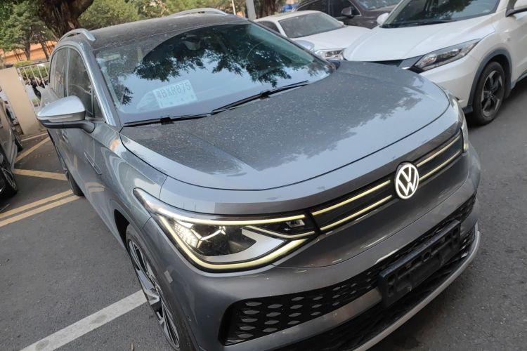 Volkswagen ID.6 X 2022 car image #4