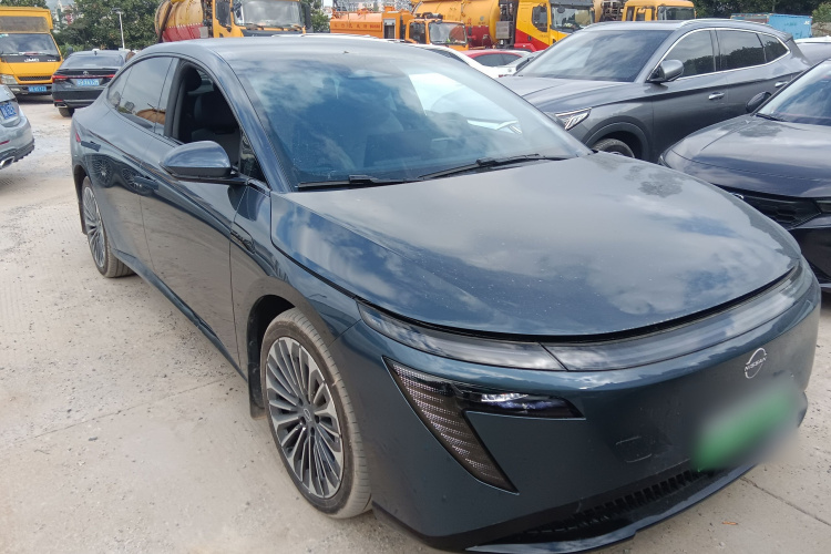 日产 日产N7 2025 汽车图片 #4