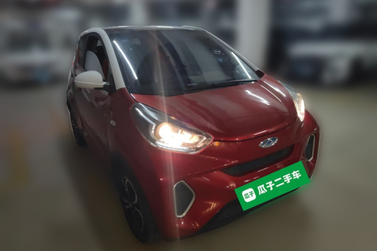 Chery Little Ant 2020 immagine di auto #4