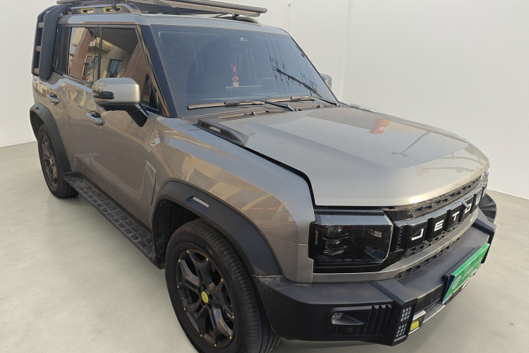 捷途 捷途旅行者 2024 汽车图片 #4