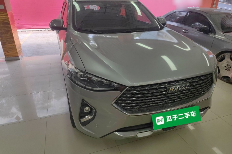 Haval F7 2020 car image #4