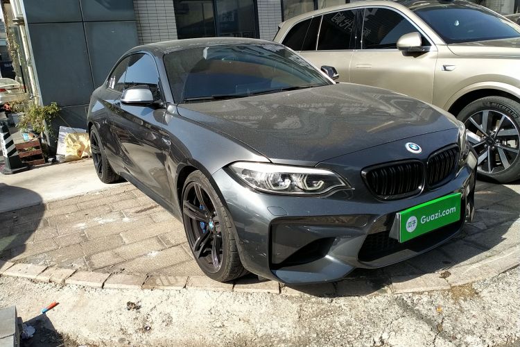 BMW M2 2018 #4 BMW M2 2018 car image #4