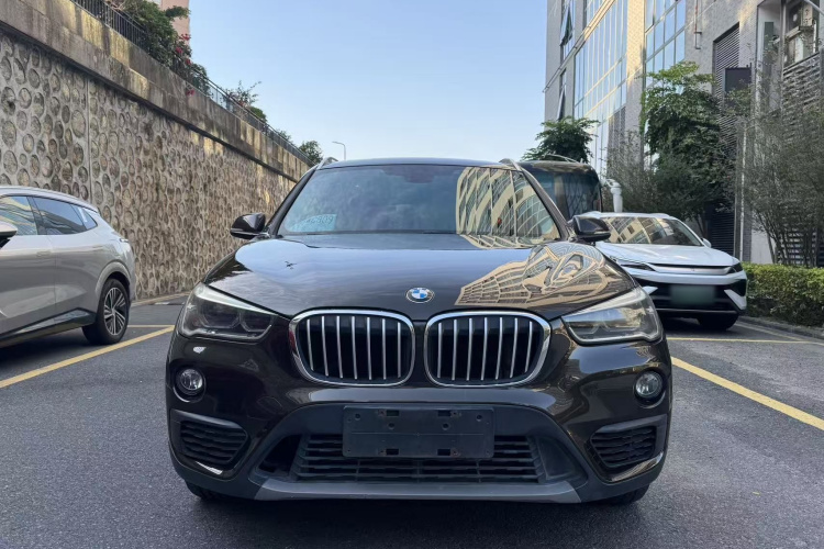 BMW X1 2017 صورة سيارة #4