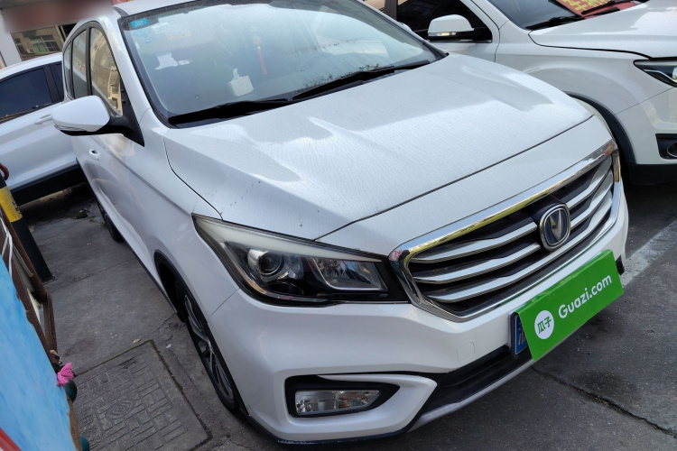 Changan Linmax 2017 #4 Changan Linmax 2017 car image #4