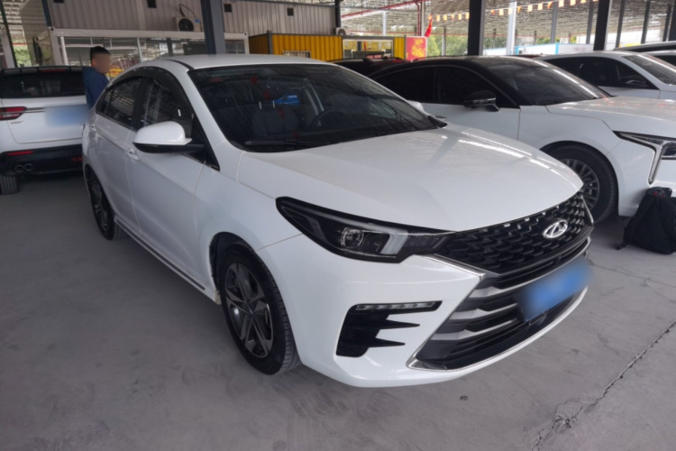 Chery Arrizo 5 Plus 2021 صورة سيارة #4
