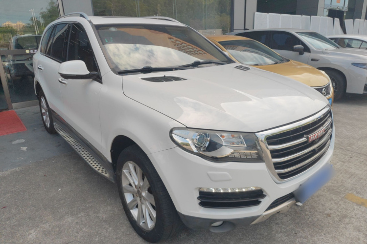 Haval H8 2017 car image #4