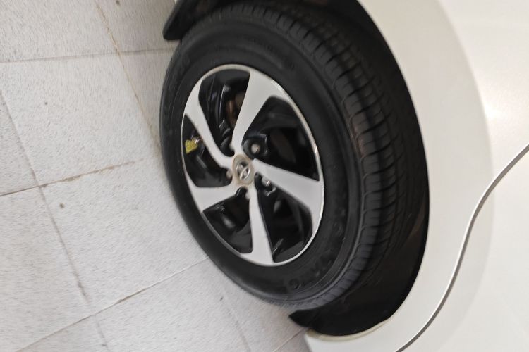 Toyota Levin 2018 imagen de coche #4