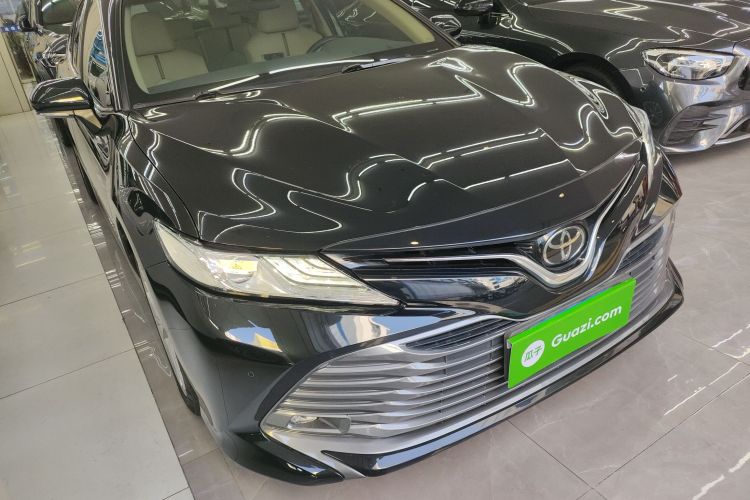 丰田 凯美瑞 2019 汽车图片 #4