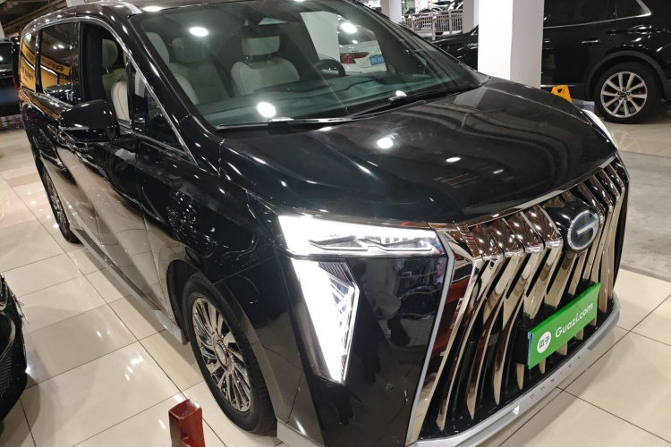 GAC Trumpchi M8 2023 car image #4