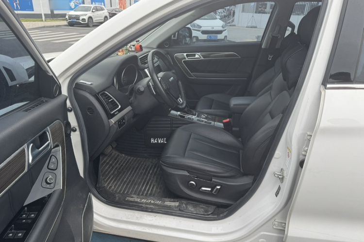 Haval H6 Coupe 2016 #4 Haval H6 Coupe 2016 immagine di auto #4