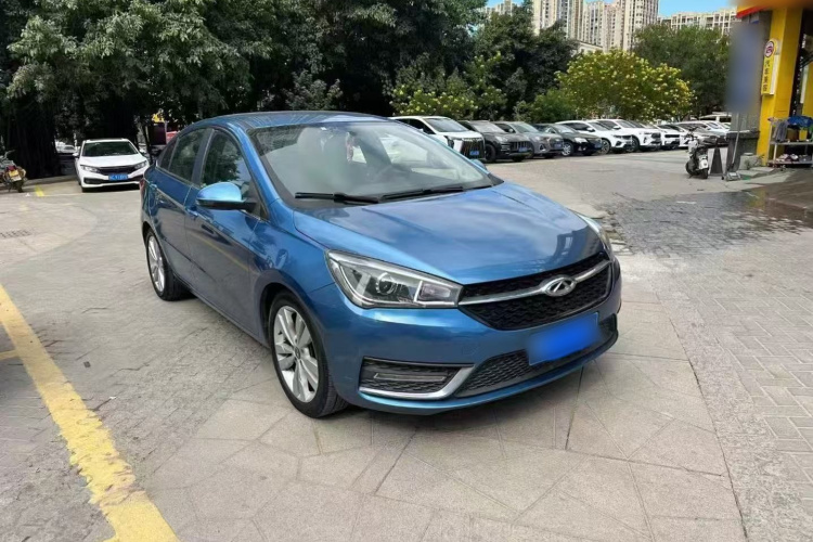 奇瑞 艾瑞泽5 2016 汽车图片 #4