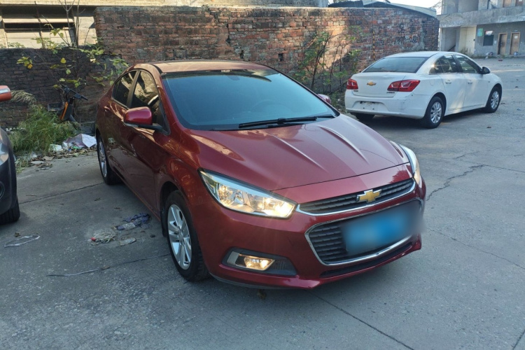 Chevrolet Cruze 2016 car image #4