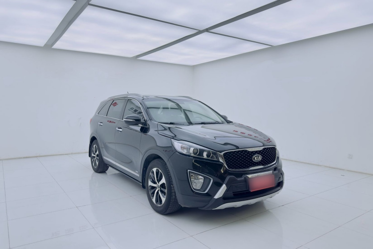 起亚 索兰托 2016 汽车图片 #4