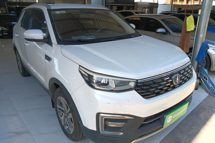 Changan CS55 2018 car image #4